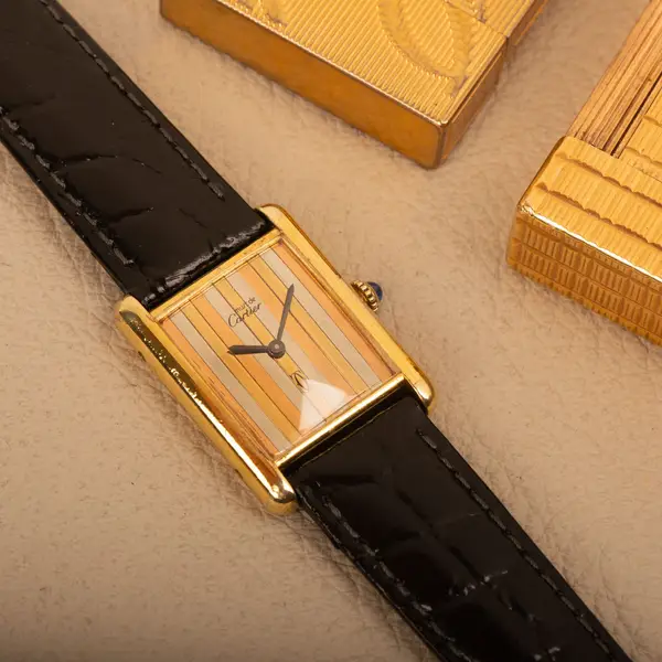 Cartier Tank