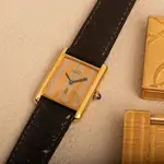 Cartier Tank (1980s) - Ref. 5727 | Watch Scout thumbnail 5