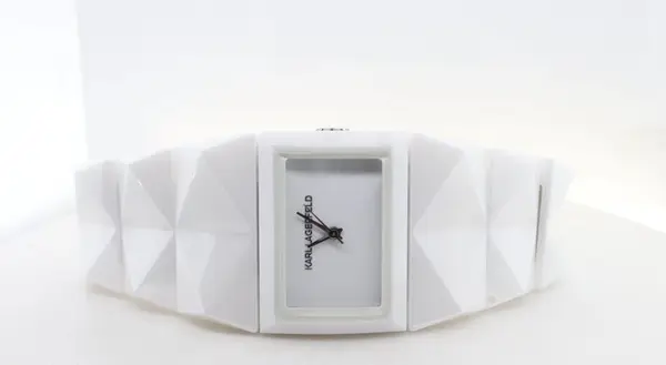 Karl Lagerfeld Pyramid Pattern