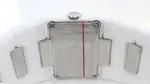 Karl Lagerfeld Pyramid Pattern - Ref. KL-2606 | Watch Scout thumbnail 5