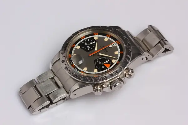 Tudor Monte Carlo Home Plate Chronograph MK1