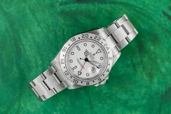 Rolex Explorer II