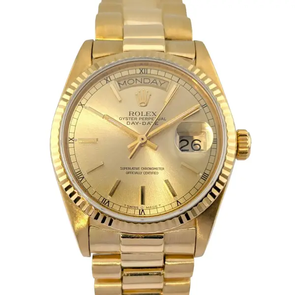 Rolex Day-Date