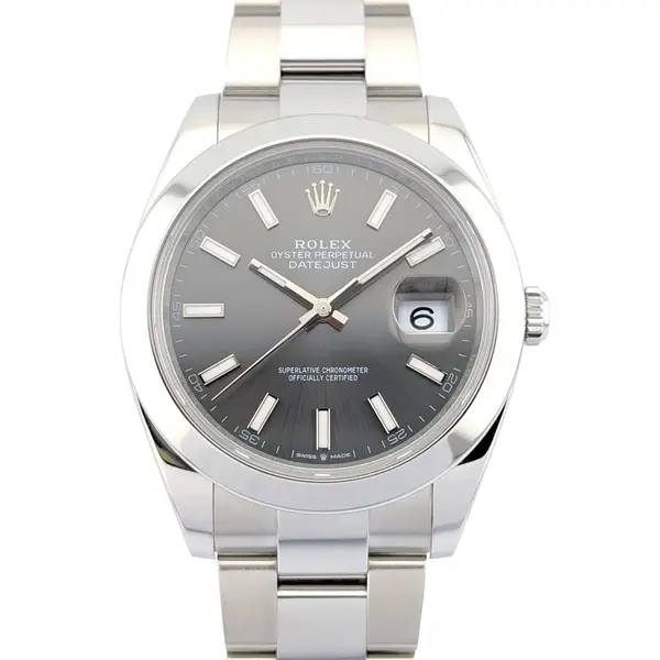 Rolex Datejust 41 Ref. 126300