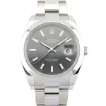 Rolex Datejust 41 (2024) - Ref. 126300 | Watch Scout thumbnail 1