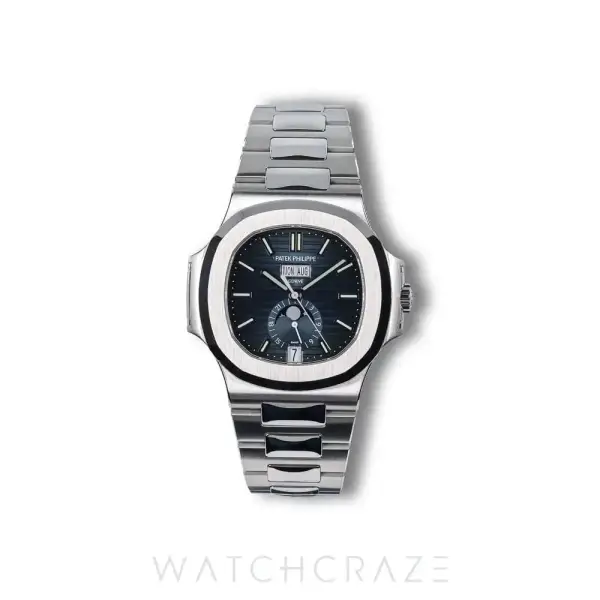 Patek Philippe Nautilus Annual Calendar Ref. 5726/1A-014