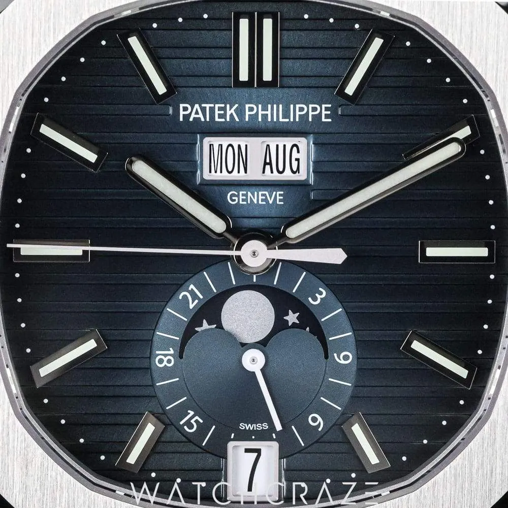 Patek Philippe Nautilus Annual Calendar 5726/1A-014 Price in Australia | $210k - image 2