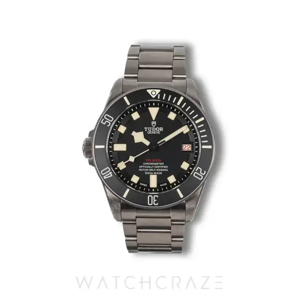 Tudor Pelagos