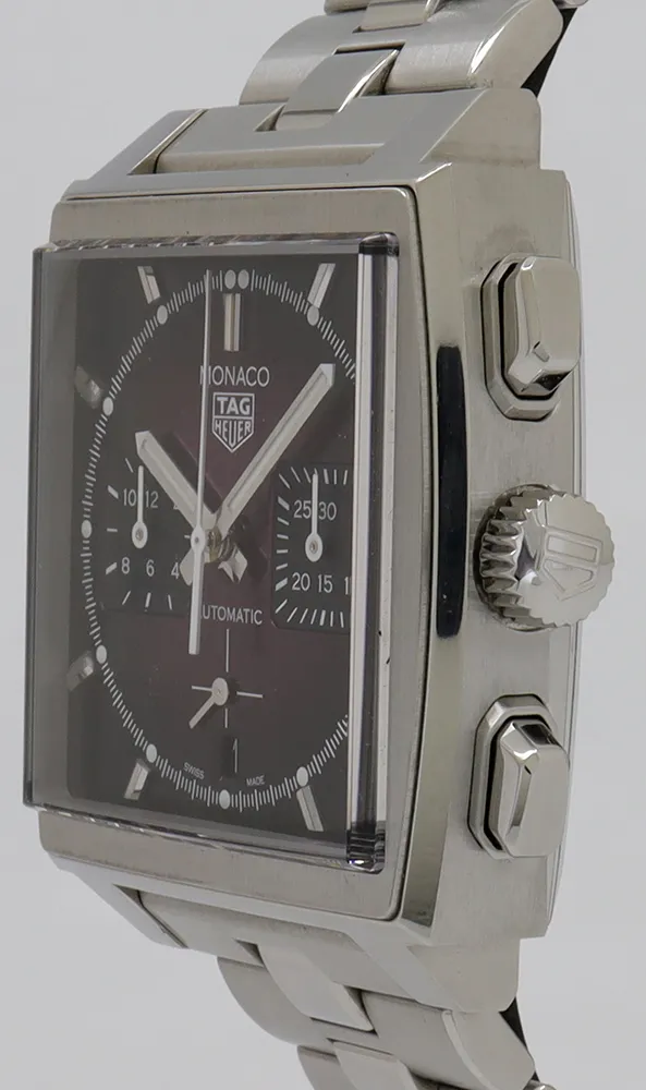 TAG Heuer Monaco (2022) - Ref. CBL2118.FC6518 | Watch Scout - image 2