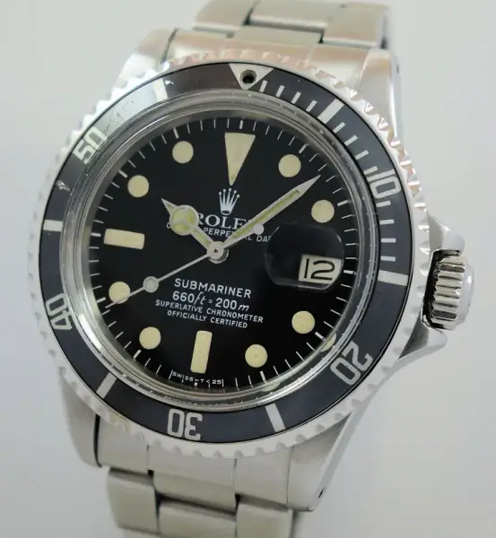 Rolex Submariner