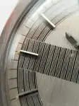 Omega Barcode Racing Dial (1970s) - Ref. 166.0141 | Watch Scout thumbnail 4