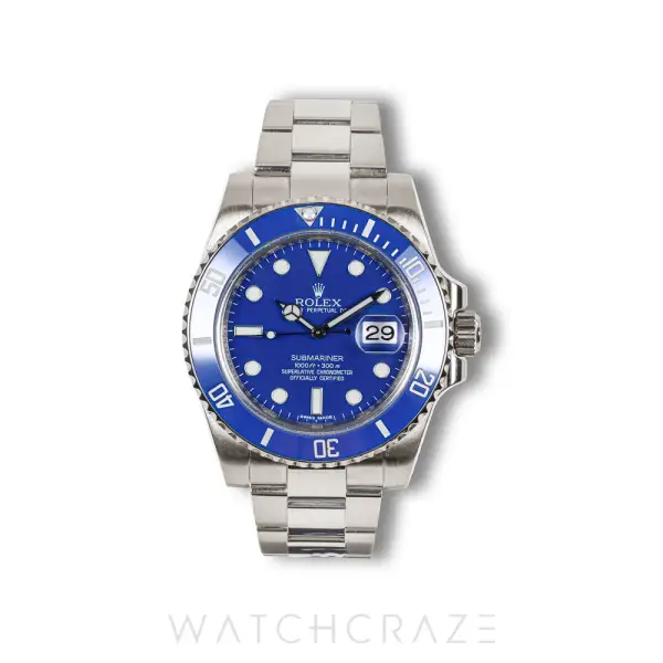 Rolex Submariner Date Ref. 116619LB