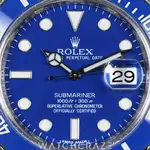 Rolex Submariner Date 116619LB Price in Australia | $63k thumbnail 2