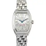 Franck Muller Conquistador Silver (~2000s) - Ref. 8005L QZ | Watch Scout thumbnail 1