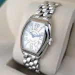 Franck Muller Conquistador Silver (~2000s) - Ref. 8005L QZ | Watch Scout thumbnail 3