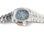 Patek Philippe Nautilus Travel Time Flyback Chronograph (2024) - Ref. 5990/1A‑011 | Watch Scout thumbnail 12