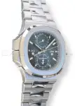 Patek Philippe Nautilus Travel Time Flyback Chronograph (2024) - Ref. 5990/1A‑011 | Watch Scout thumbnail 20