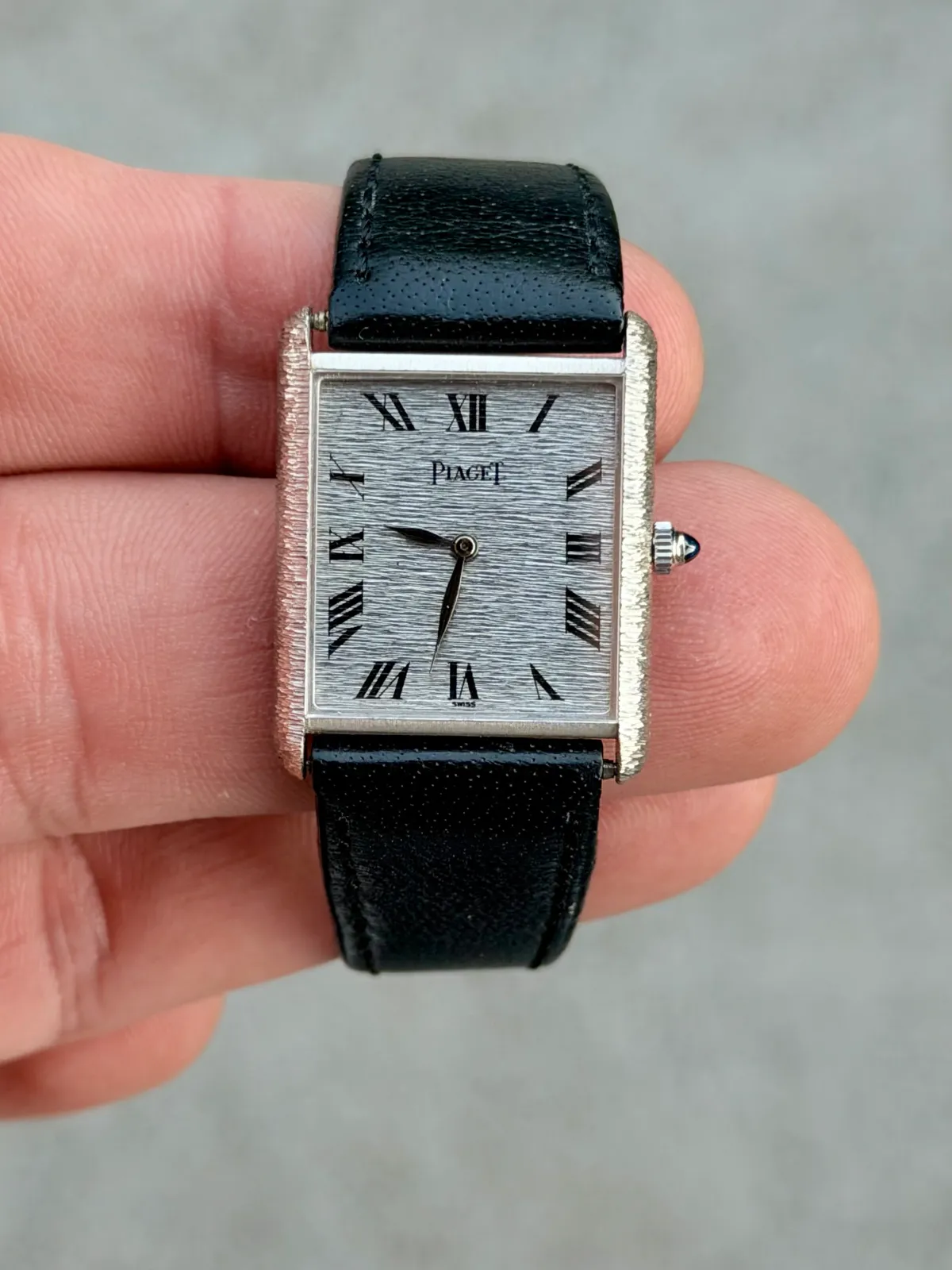 Piaget 9287-49, photo 2 of 7