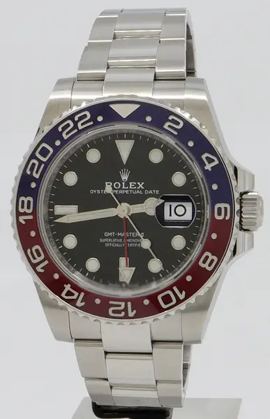 Rolex GMT-Master II