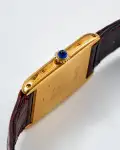 Cartier Tank (1970s) - Ref. 96041 | Watch Scout thumbnail 4