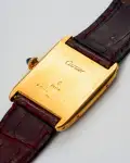 Cartier Tank (1970s) - Ref. 96041 | Watch Scout thumbnail 6
