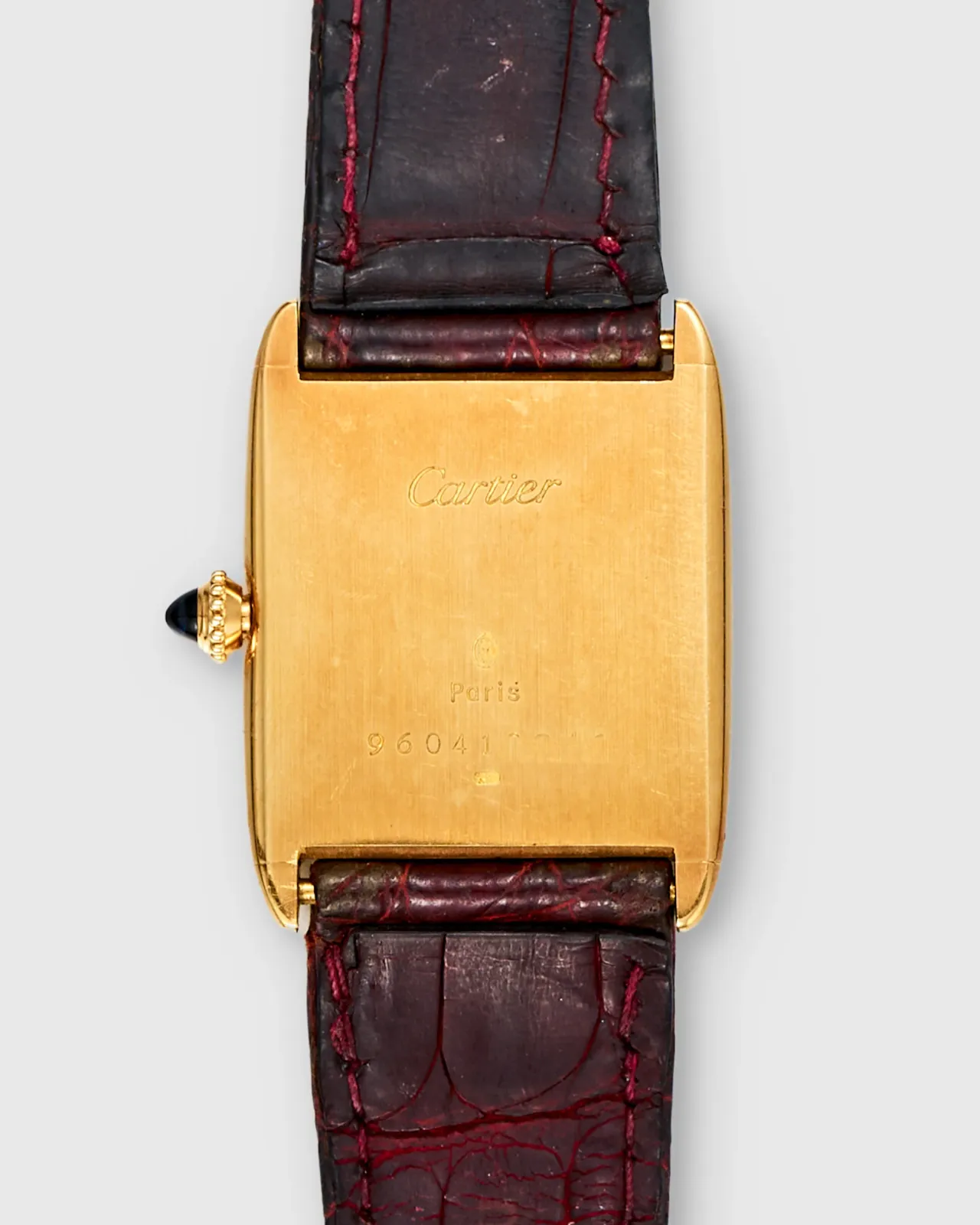 Cartier Tank 96041, photo 7 of 7