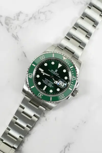 Rolex Submariner Date Ref. 116610