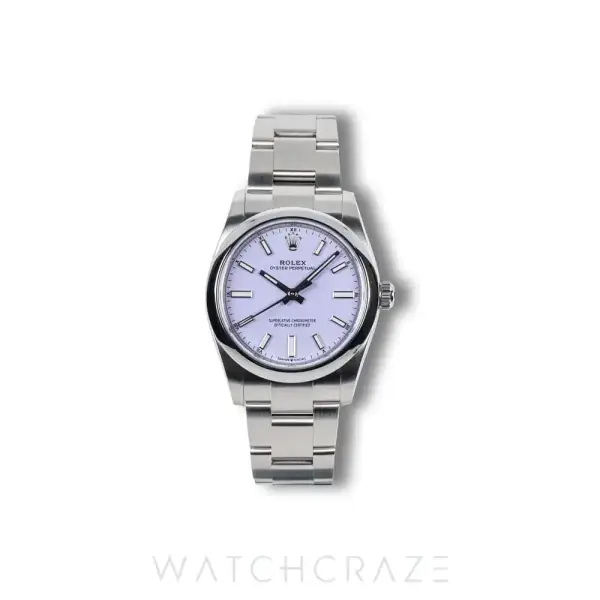 Rolex Oyster Perpetual