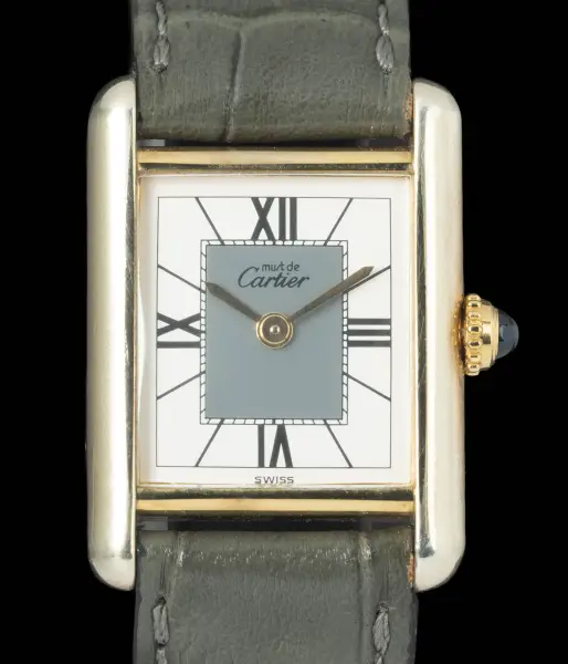 Cartier Tank Must Vermeil Ref. 5057001