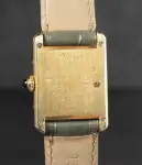 Cartier Tank Must Vermeil (1990s) - Ref. 5057001 | Watch Scout thumbnail 3