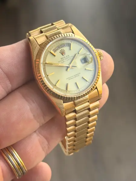 Rolex Day-Date 36 Ref. 1803