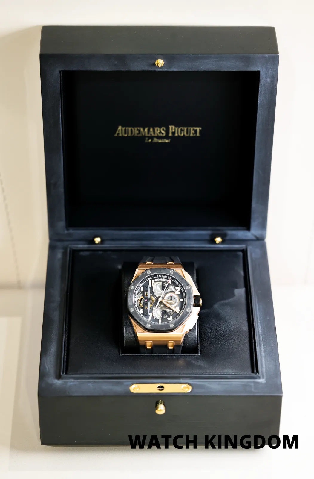 Audemars Piguet Royal Oak Offshore Tourbillon Chronograph 26288OF.OO.D002CR.01 Price in Australia | $140k - image 10