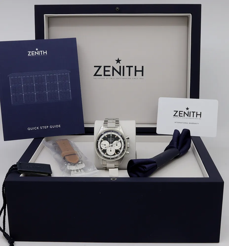 Zenith El Primero 03.3200.3600/21.C903 Price in Australia | $10k - image 7