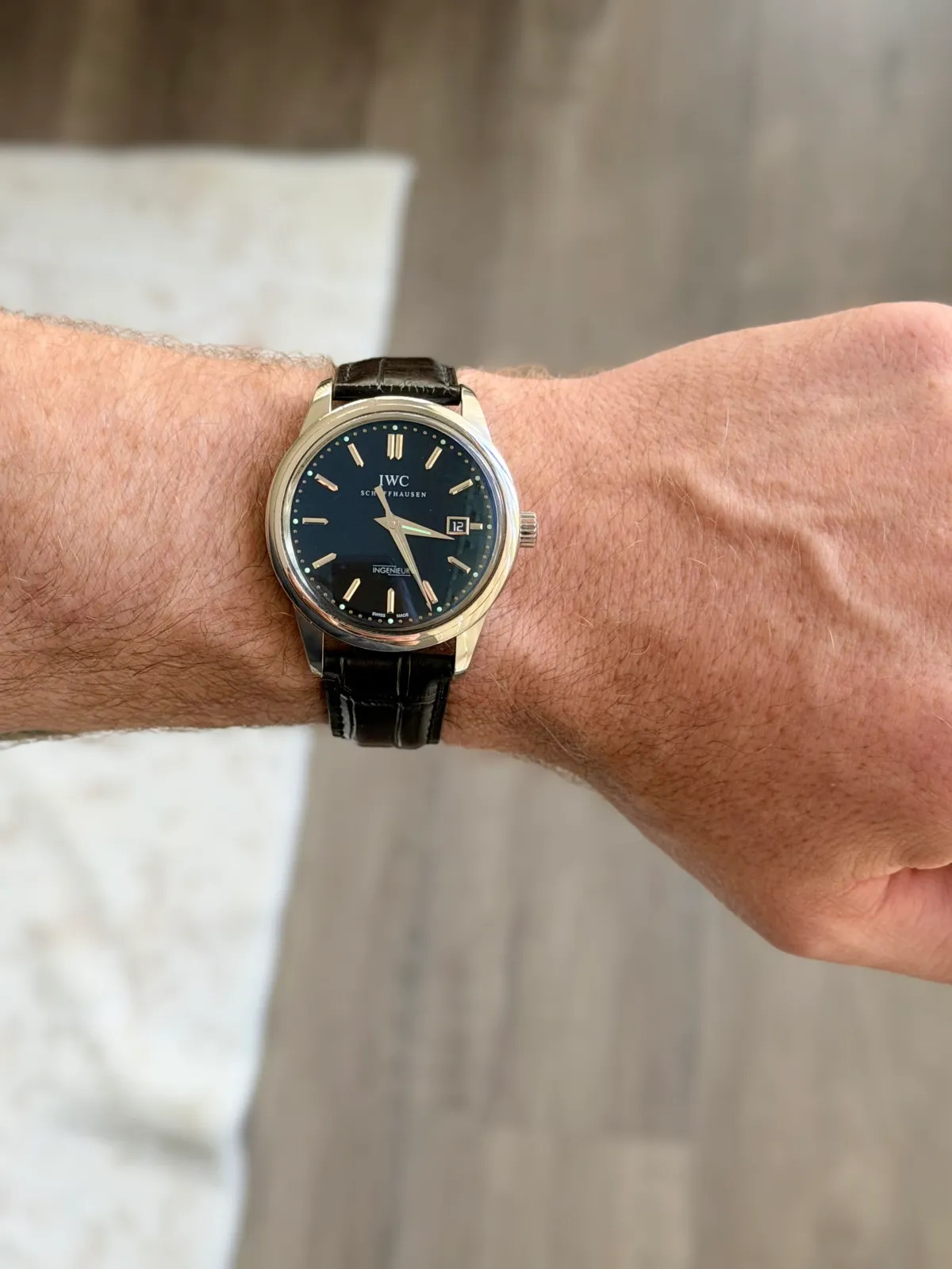 IWC Ingenieur Automatic IW323301, photo 8 of 8