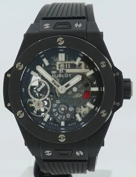 Hublot Big Bang Meca-10 Black Magic