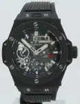 Hublot Big Bang Meca-10 Black Magic (2021) - Ref. 414.CI.1123.RX | Watch Scout thumbnail 1