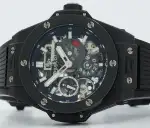 Hublot Big Bang Meca-10 Black Magic (2021) - Ref. 414.CI.1123.RX | Watch Scout thumbnail 4