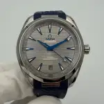 Omega Seamaster Aqua Terra (2024) - Ref. 220.12.41.21.06.001 | Watch Scout thumbnail 9