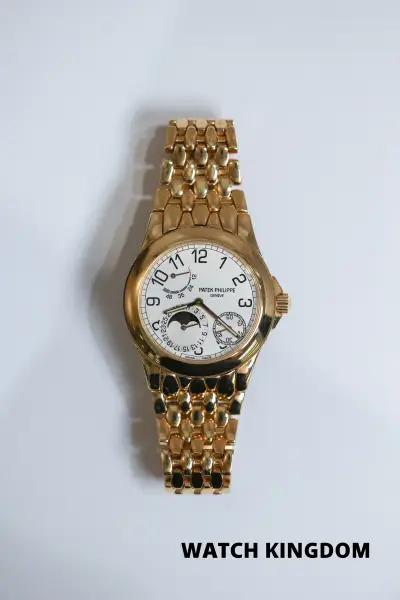 Patek Philippe Neptune Ref. 5085/1J