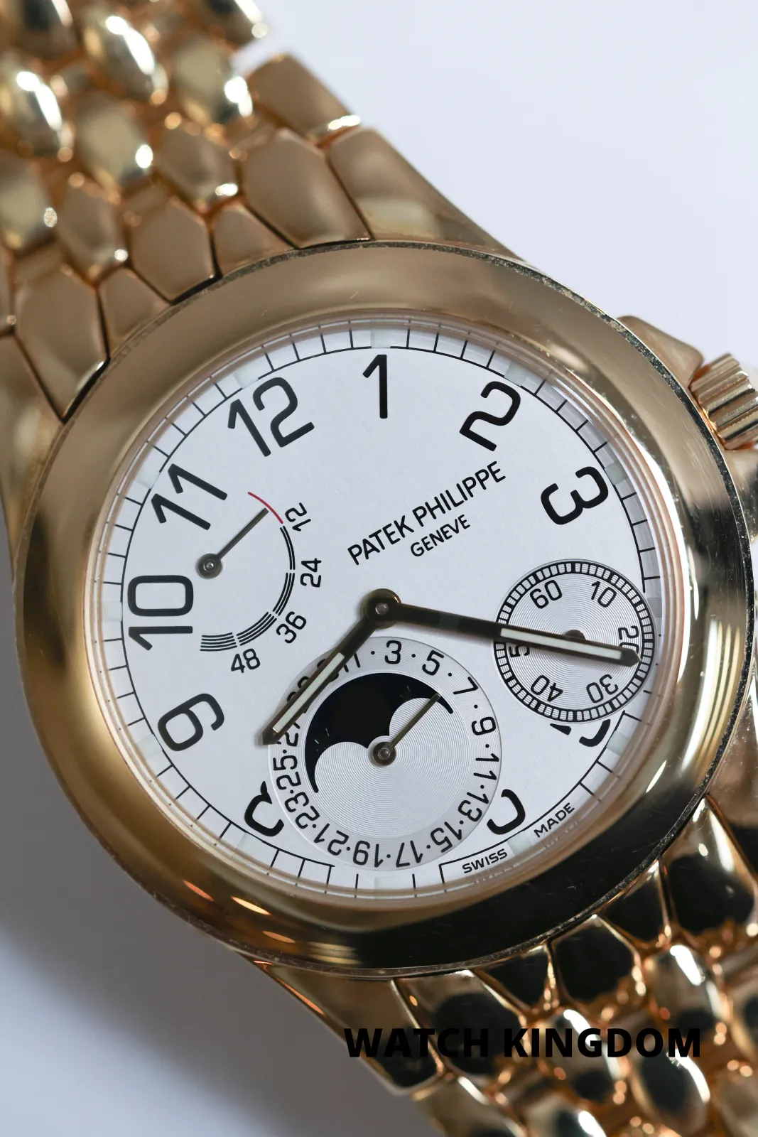 Patek Philippe Neptune 5085/1J, photo 2 of 7