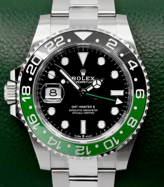 Rolex GMT-Master II