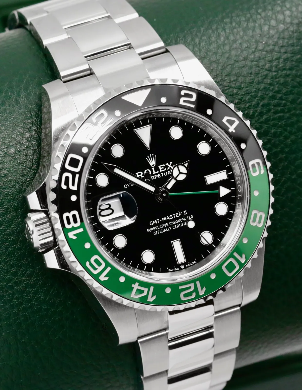 Rolex GMT-Master II (2022) - Ref. 126720VTNR | Watch Scout - image 2
