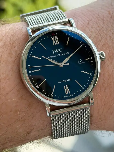 IWC Portofino Automatic Ref. IW356506