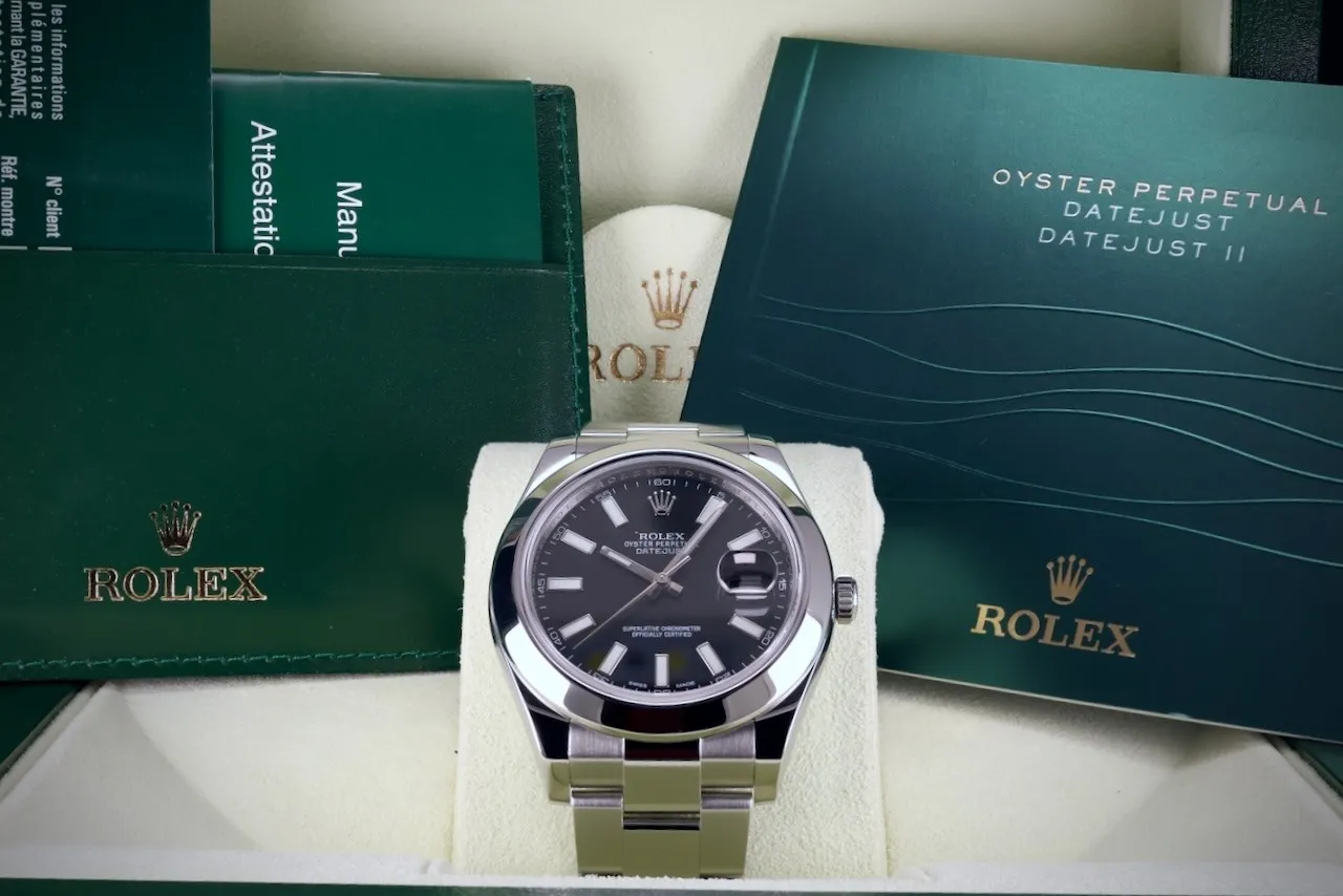 Rolex Datejust II 116630 Price in Australia | $12k - image 19