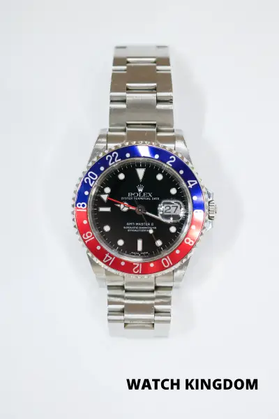 Rolex GMT-Master II Ref. 16710
