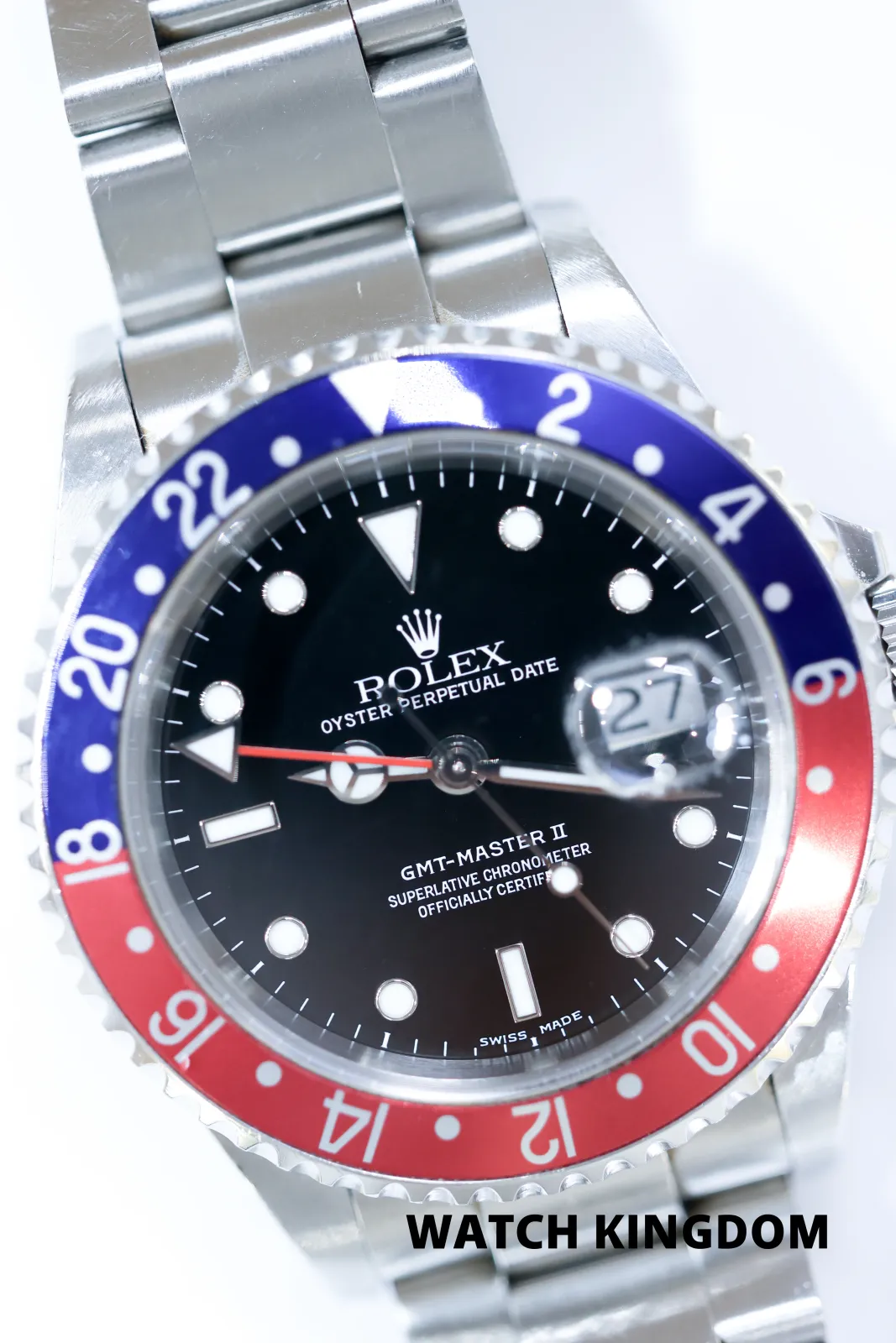 Rolex GMT-Master II 16710, photo 2 of 9