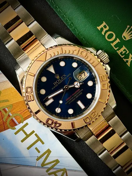 Rolex Yacht-Master Ref. 16623