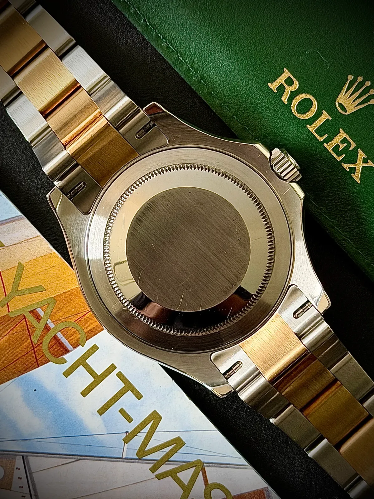 Rolex Yacht-Master (2008) - Ref. 16623 | Watch Scout - image 2