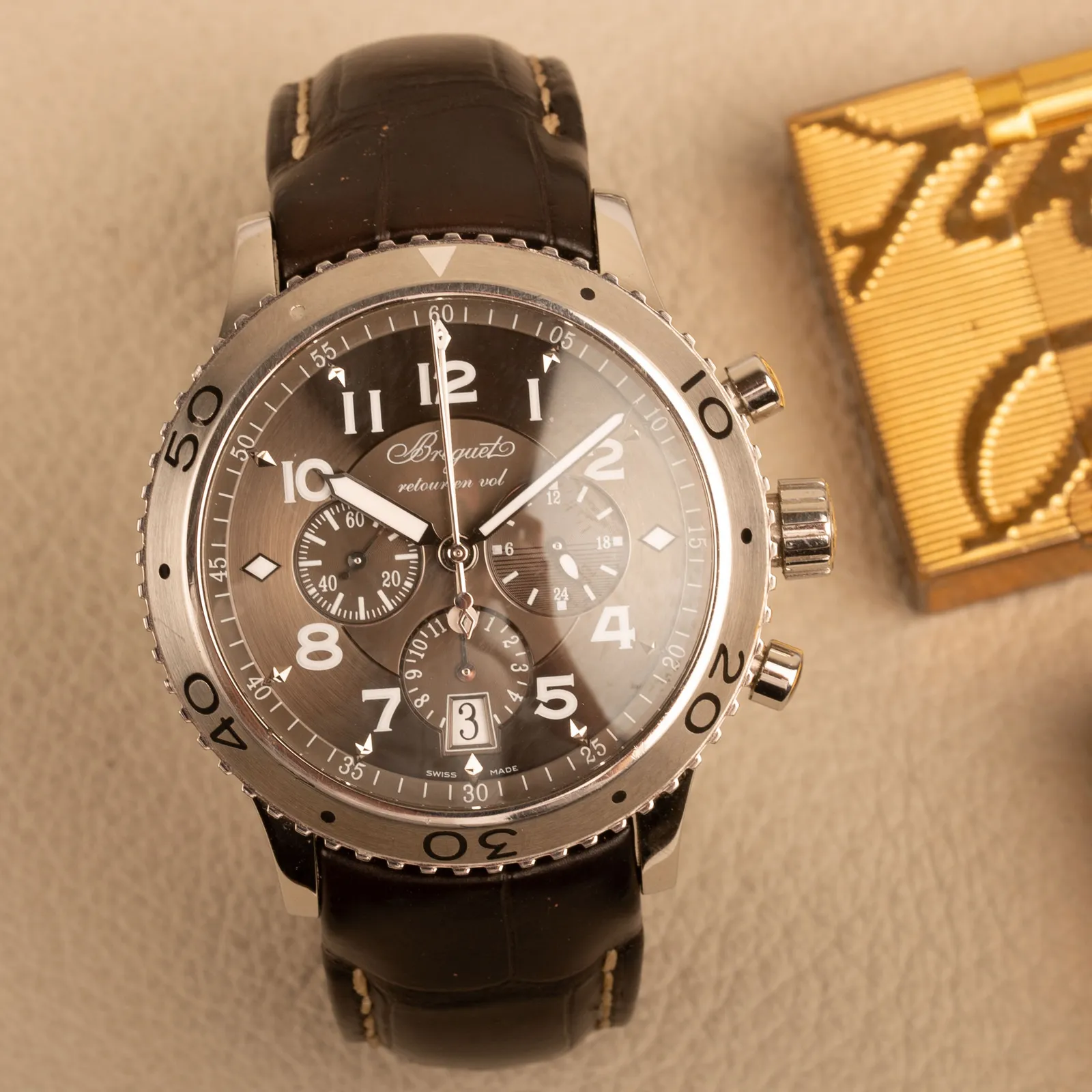 Breguet Type XXI 3810ST/92/9ZU Price in Australia | $11k - image 2