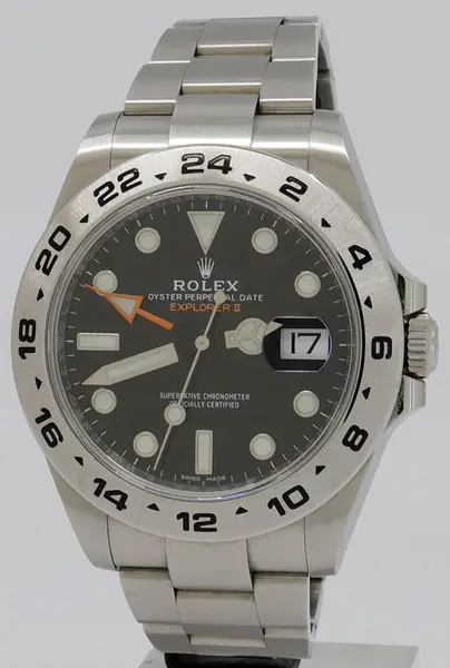 Rolex Explorer II